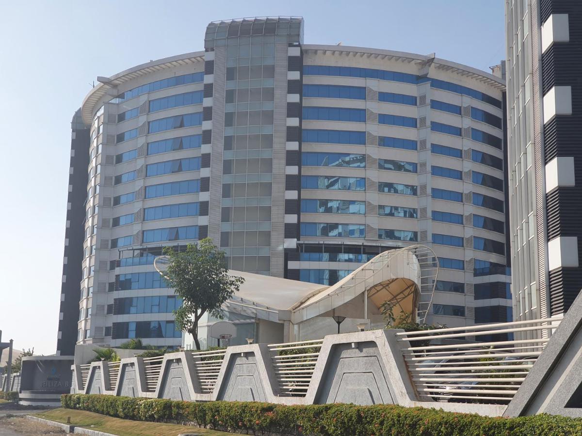 P C Homes At Belliza Near Airport Surat Bagian luar foto